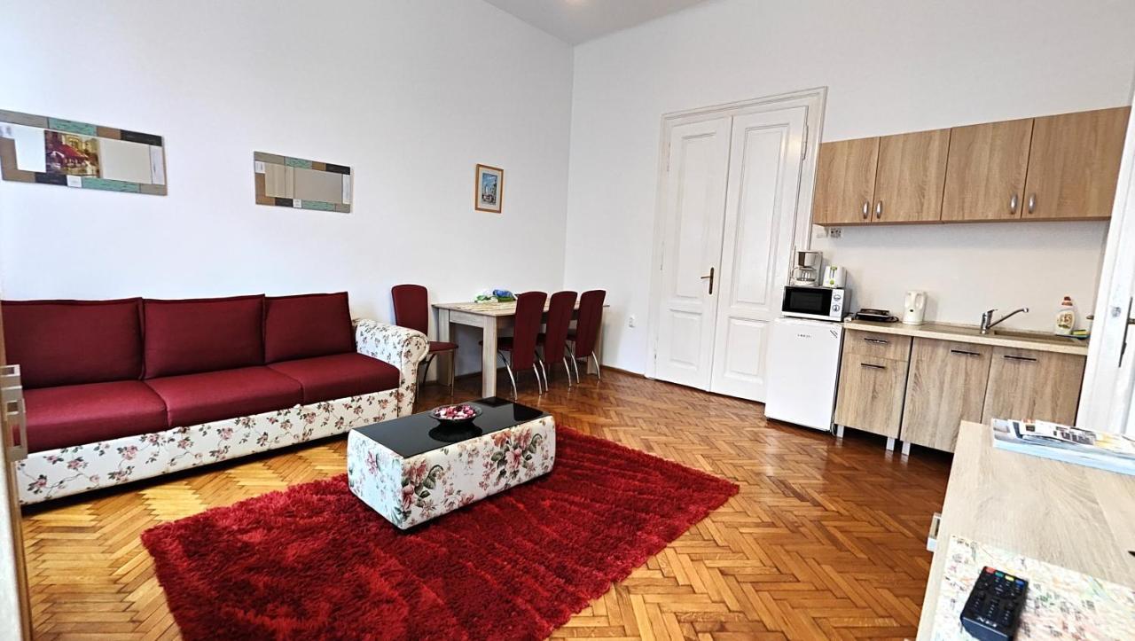 Telur Residence Сибиу Экстерьер фото