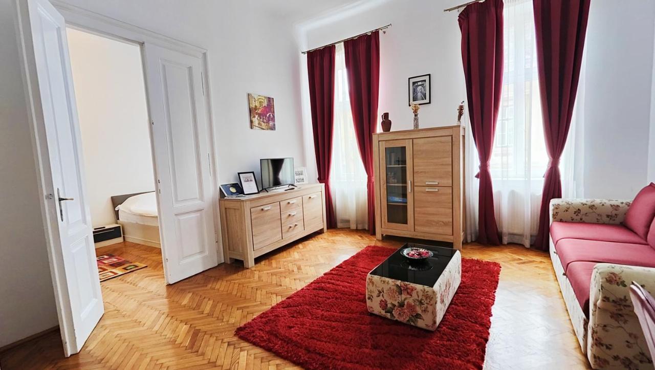 Telur Residence Сибиу Экстерьер фото