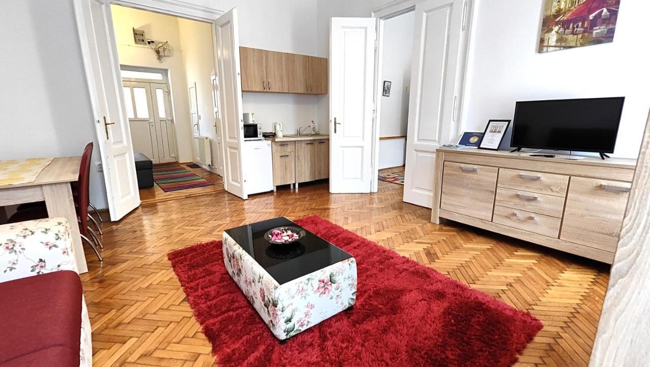 Telur Residence Сибиу Экстерьер фото